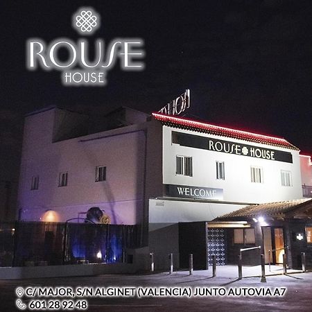 ホテル Rouse House Club マドリード エクステリア 写真